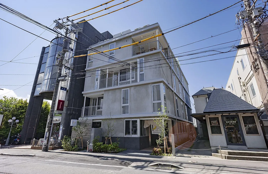Plat Hostel Keikyu Kamakura Wave-1