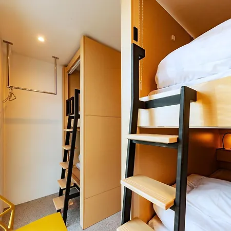 Plat Hostel Keikyu Kamakura Wave-3
