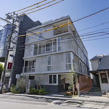 Plat Hostel Keikyu Kamakura Wave-3
